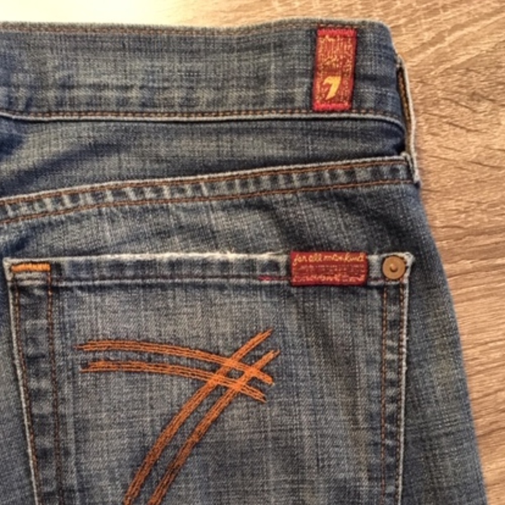7 for All Mankind